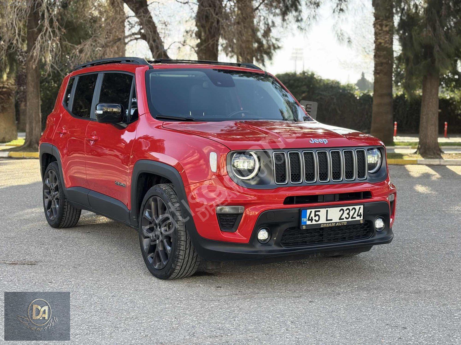 DREAM AUTO'DAN FULL+FULL CAM TAVANLI RENEGADE...