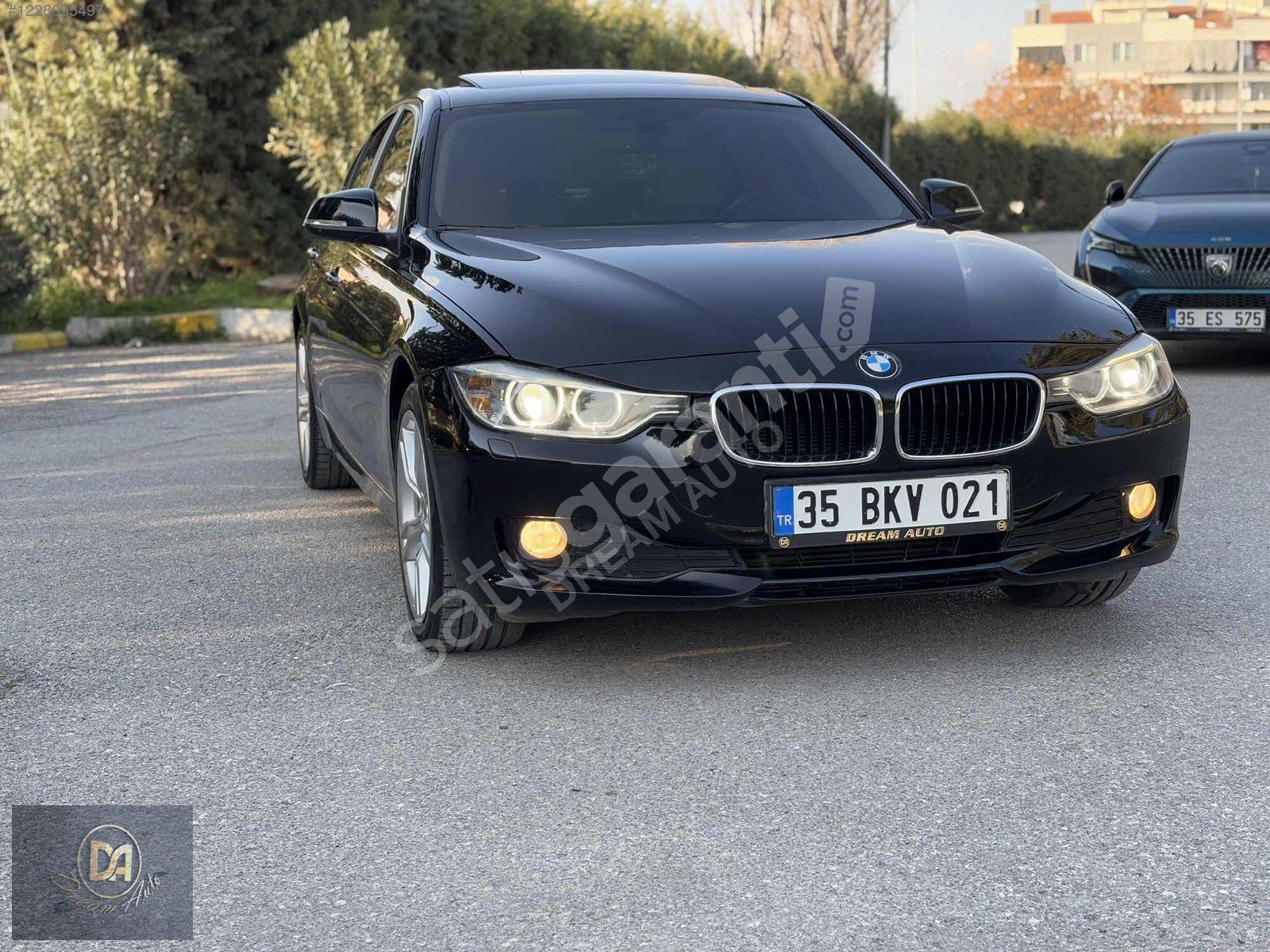 DREAM AUTO GÜVENCESİ İLE DÜŞÜK KM HATASIZ f30