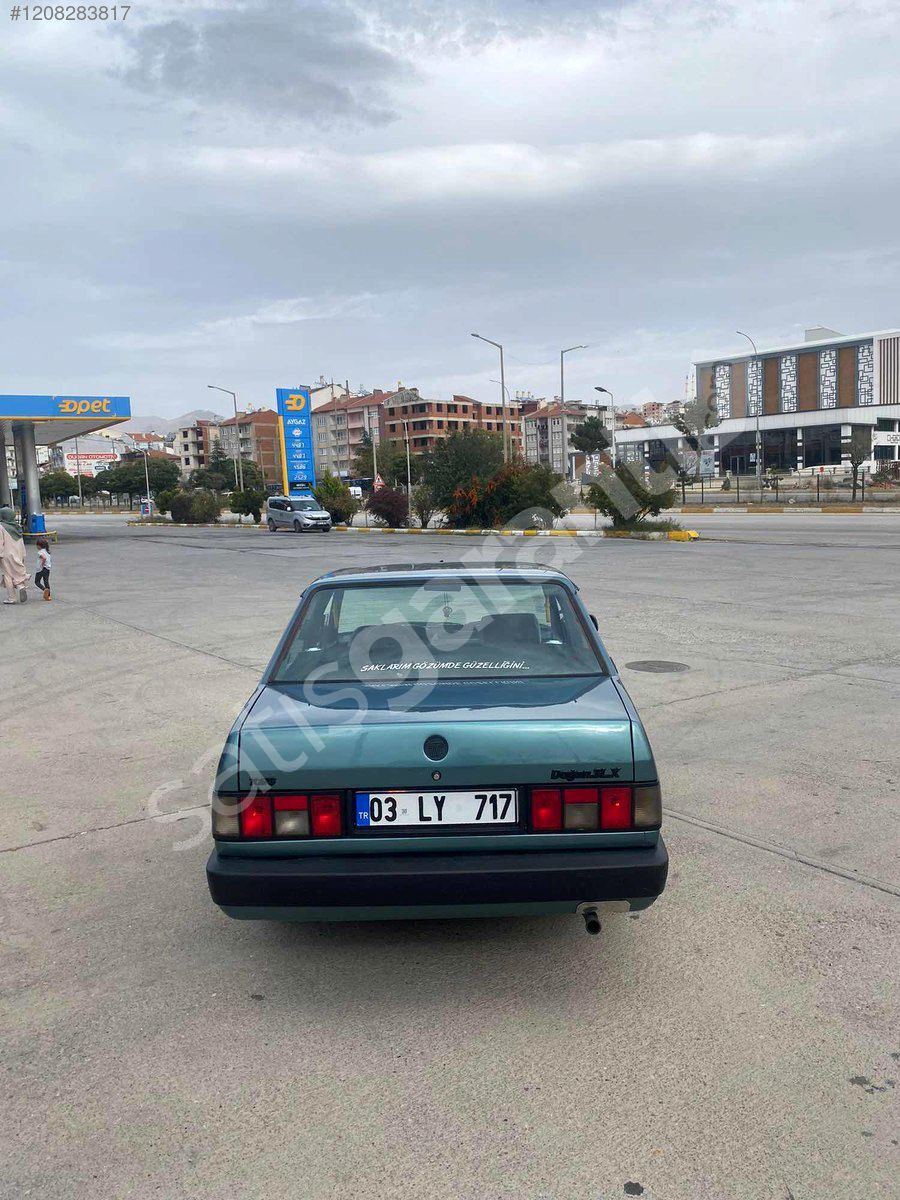 DURAN OTOMOTİV'den 1993 Doğan SLX