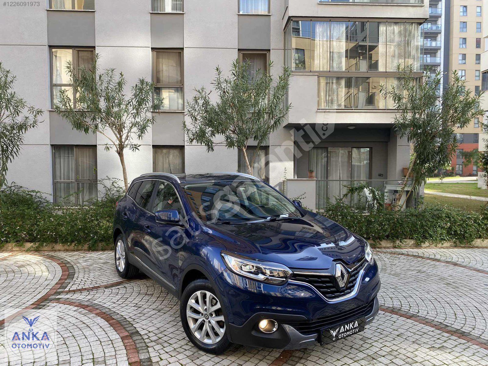 ANKA OTOMOTİV DEN DİZEL OTOMATİK İCON PAKET KADJAR