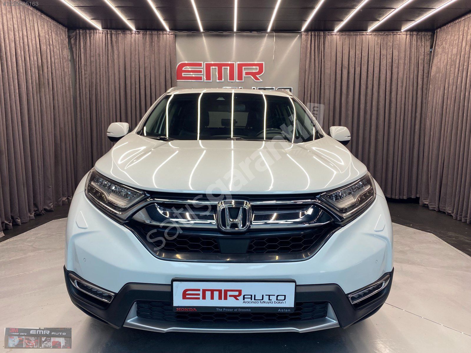 2021 HONDA CR-V 1.5 VTEC EXECUTİVE PLUS OTOMATİK CAM TVN-4X4-