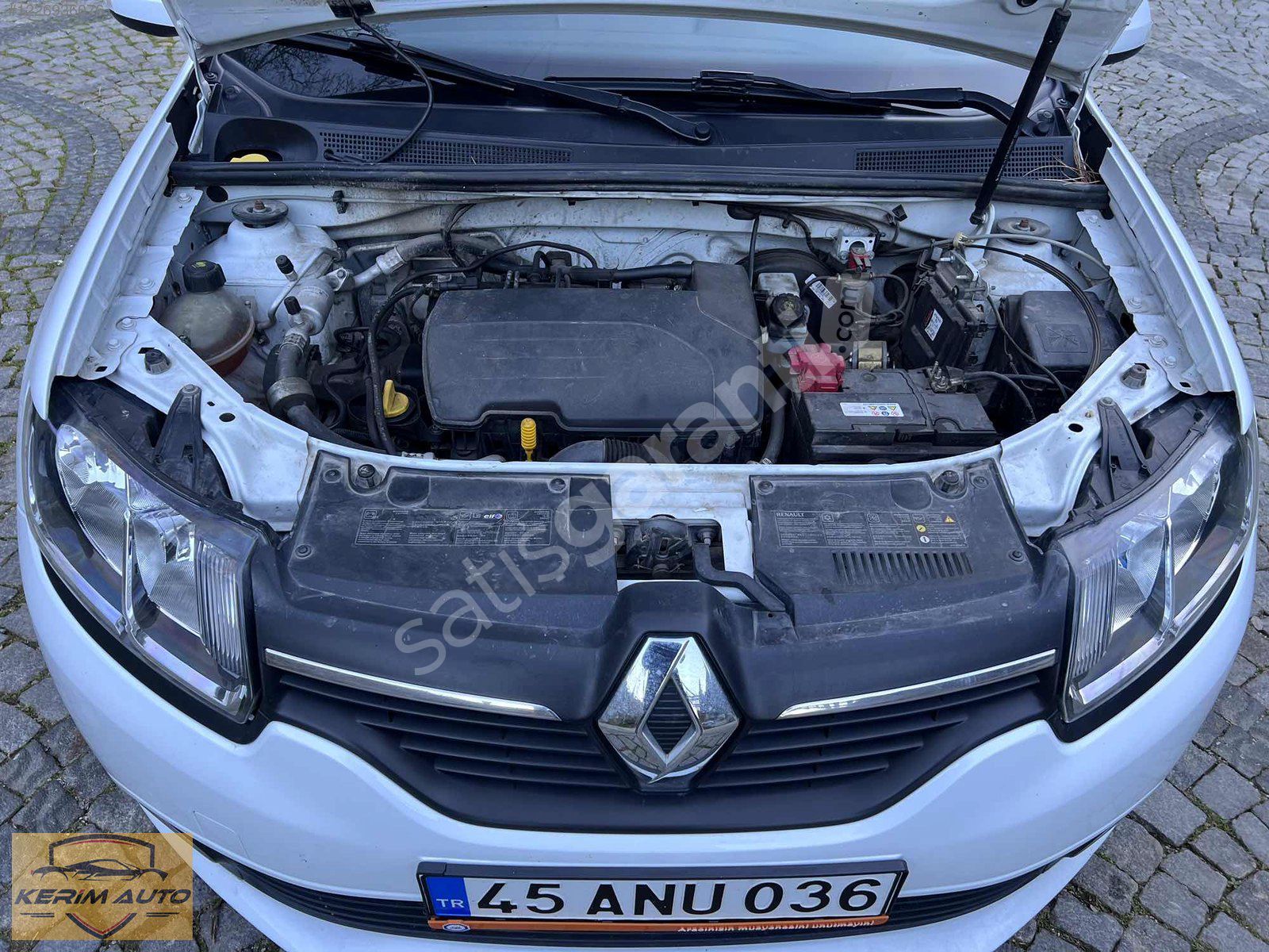 HATASIZ AYARINDA 1.5 PARÇA BOYALI 120 BİNDE LPG Lİ