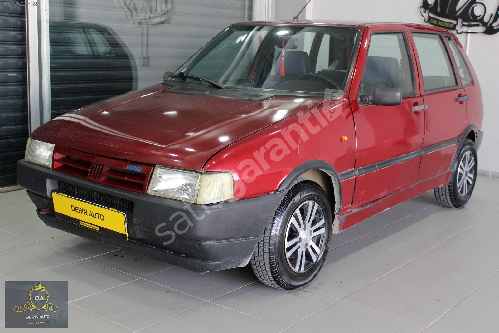 UNO 70SX 1997 MODEL ÖN CAMLAR OTOMATİK