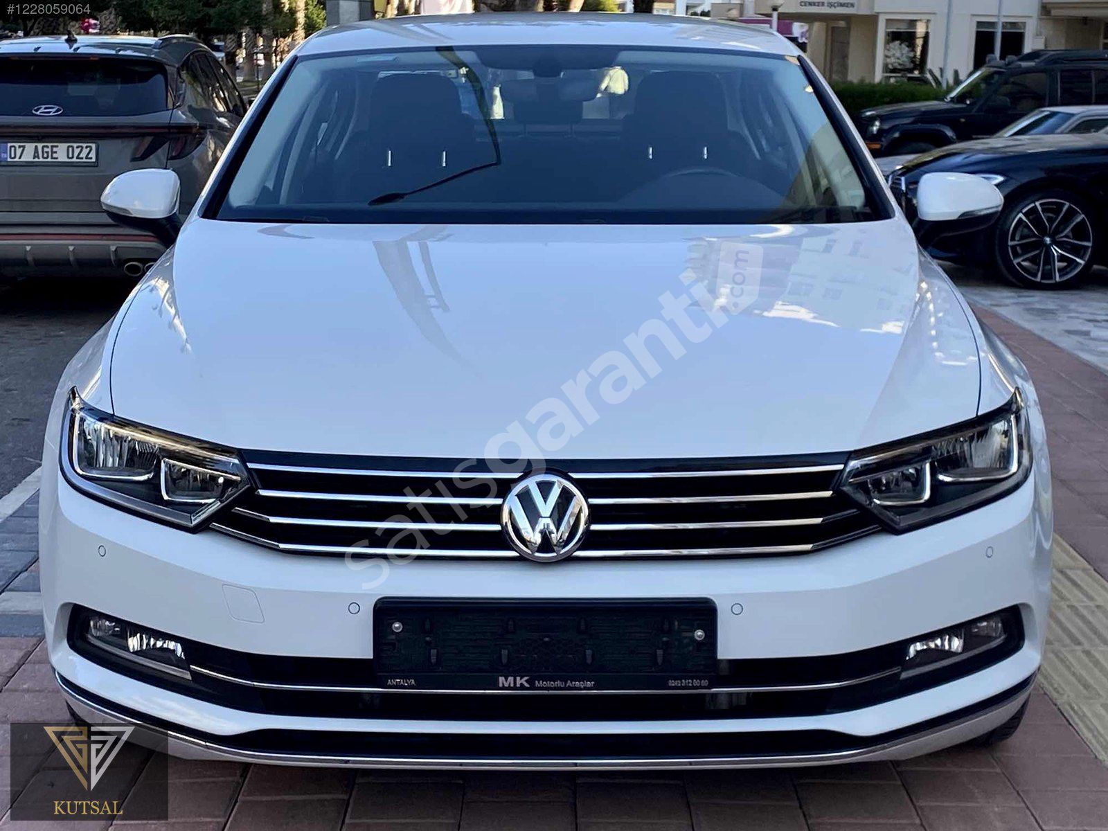 2015 VOLKSWAGEN 1.6 TDİ BlueMotion Daha 30000Km Tc.De TEKK...