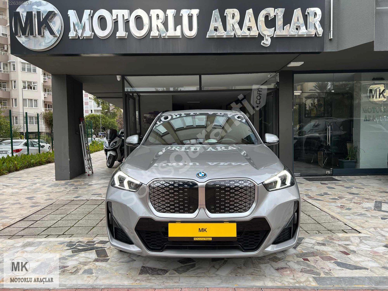 -MK MOTORLU ARAÇLAR-(HATASIZ) BMW iX1 eDrive20 M SPORT