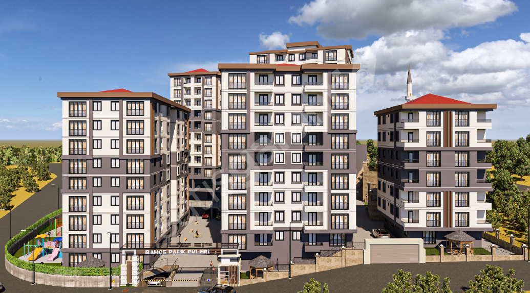 İstanbul Pendik Bahçepark Evleri'nde fırsat daire lansmana özel