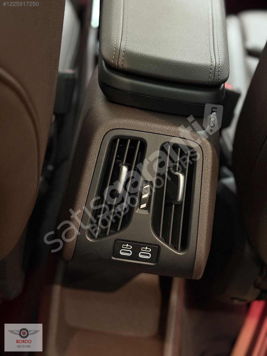 BORDO MOTORSDAN SIFIR AYARINDA BMW X1 KM 16000 BİNDE