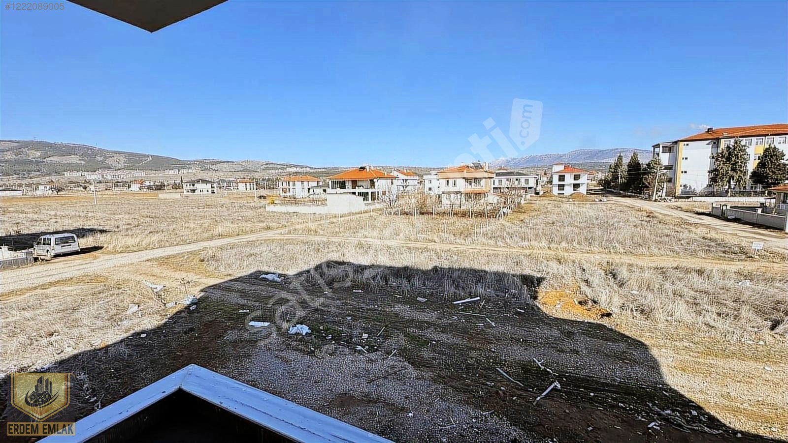 Erdem emlak tan satılık daire