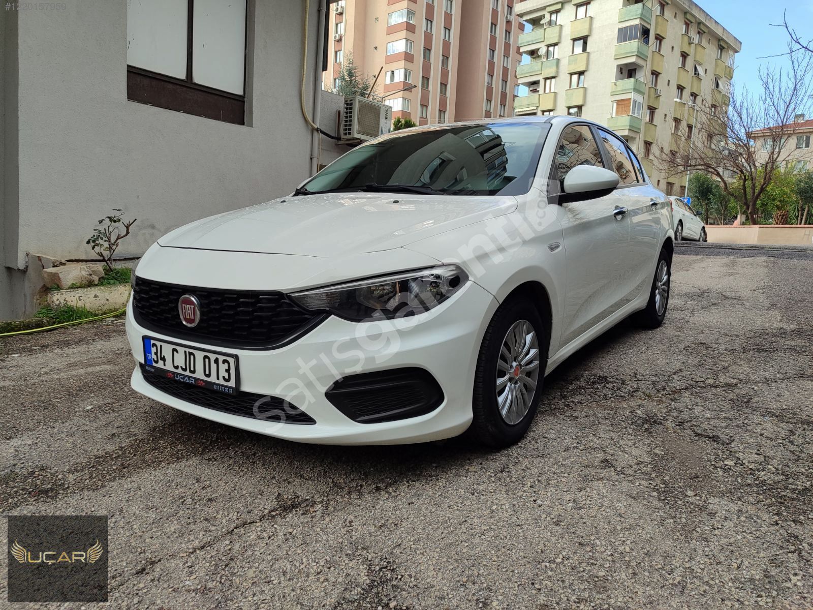 2019 MODEL FİAT EGEA EASY 1.6 MULTİJET DİZEL OTOMATİK