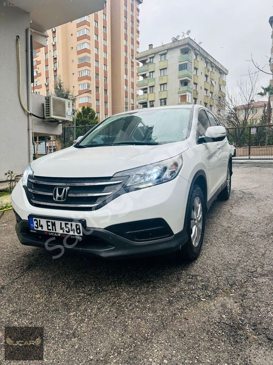 2014 MODEL HONDA CR-V 1.6 İ-DTEC DREAM MANUEL DİZEL