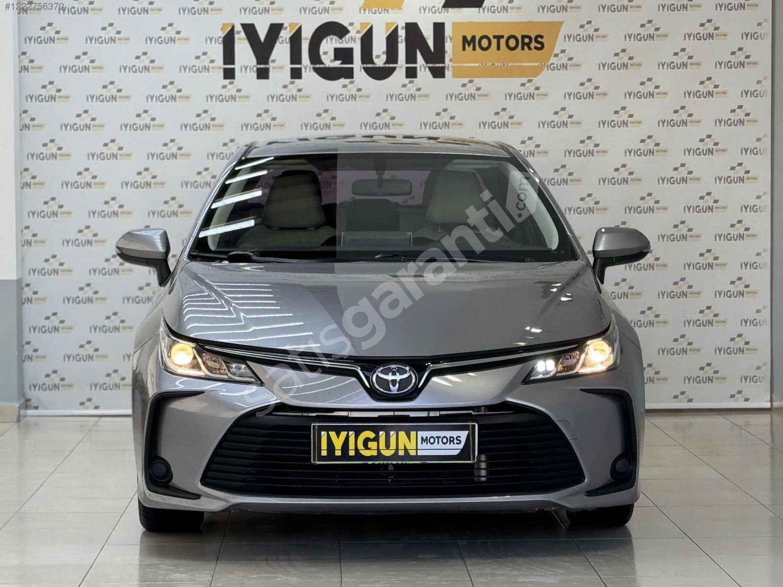 İYİGÜN MOTORS-2019 MDL-İLK SAHİBİNDN-MULTİMEDYA EKRAN-37.000 KM