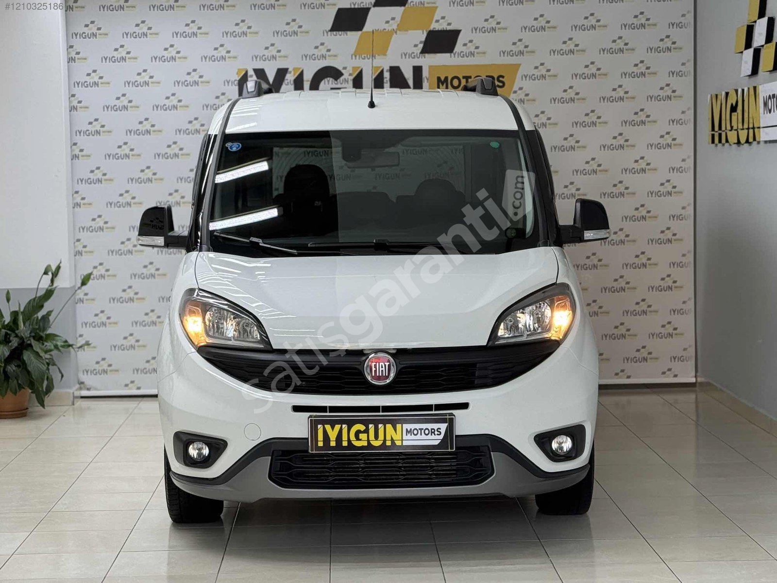 İYİGÜN MOTORS 2021 ÖZEL SERİİ HATASIZ BOYASIZ 98.000 KM DE