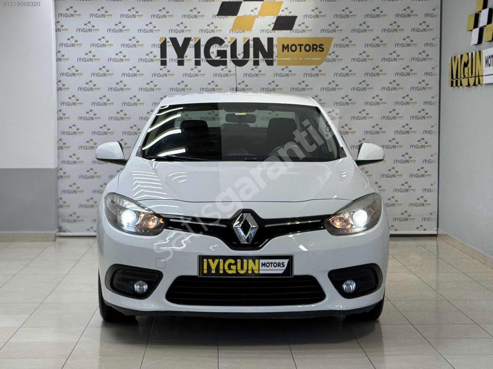 İYİGÜN MOTORS 2013-İLK KULLANICISIN DAN-HATA-BOYA YOK-143.000 KM