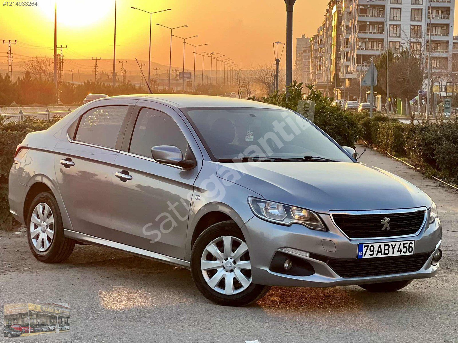 KARAELMAS AUTO DAN 1.5 BLUE HDI BAKINLI MASRAFSIZ 301 FIRSATI