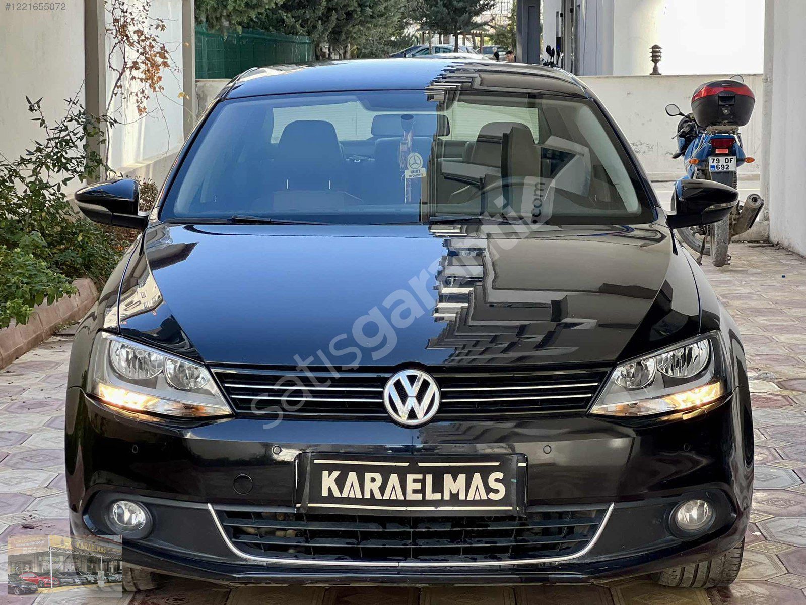 KARAELMAS AUTO DAN 1.6 TDI DSG İÇİ BEJ BAKIMLI MASRAFSIZ JETTA