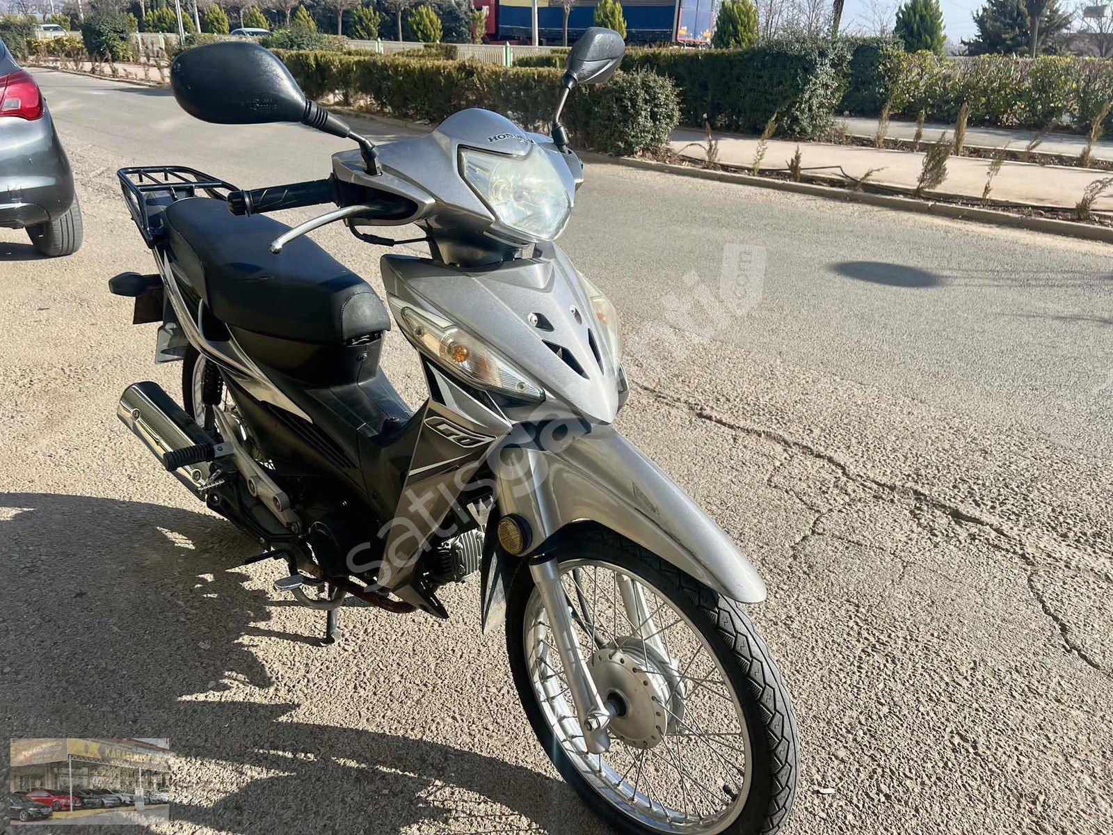 KARAELMAS AUTO DAN WİNGO 90 YARI OTOMATİK KAZASIZ BAKIMLI MOTOR