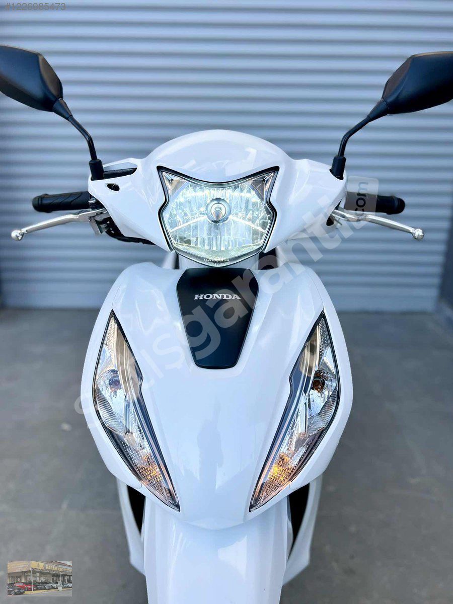 KARAELMAS AUTO DAN KAZASIZ TERTEMİZ 6.100 KM DE DİO