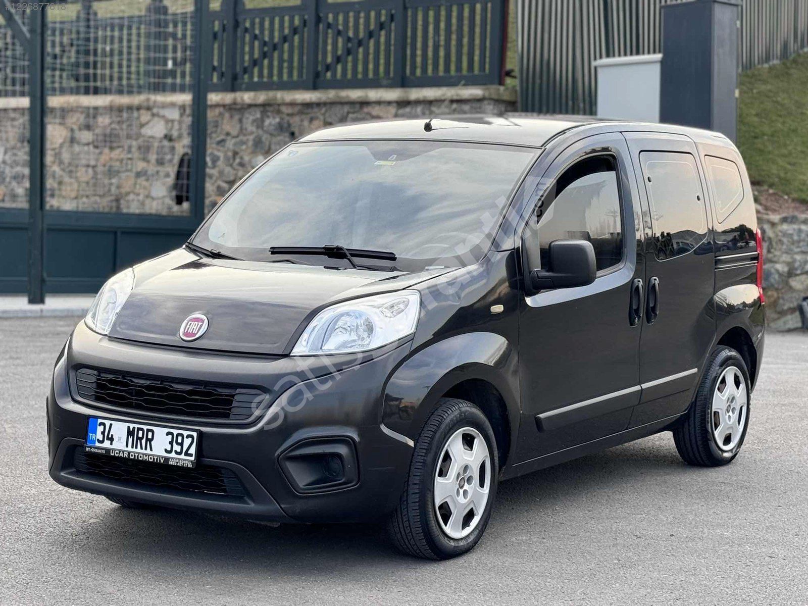 UÇAR OTOMOTİVDEN 2018 MODEL FİORİNO HATASIZ