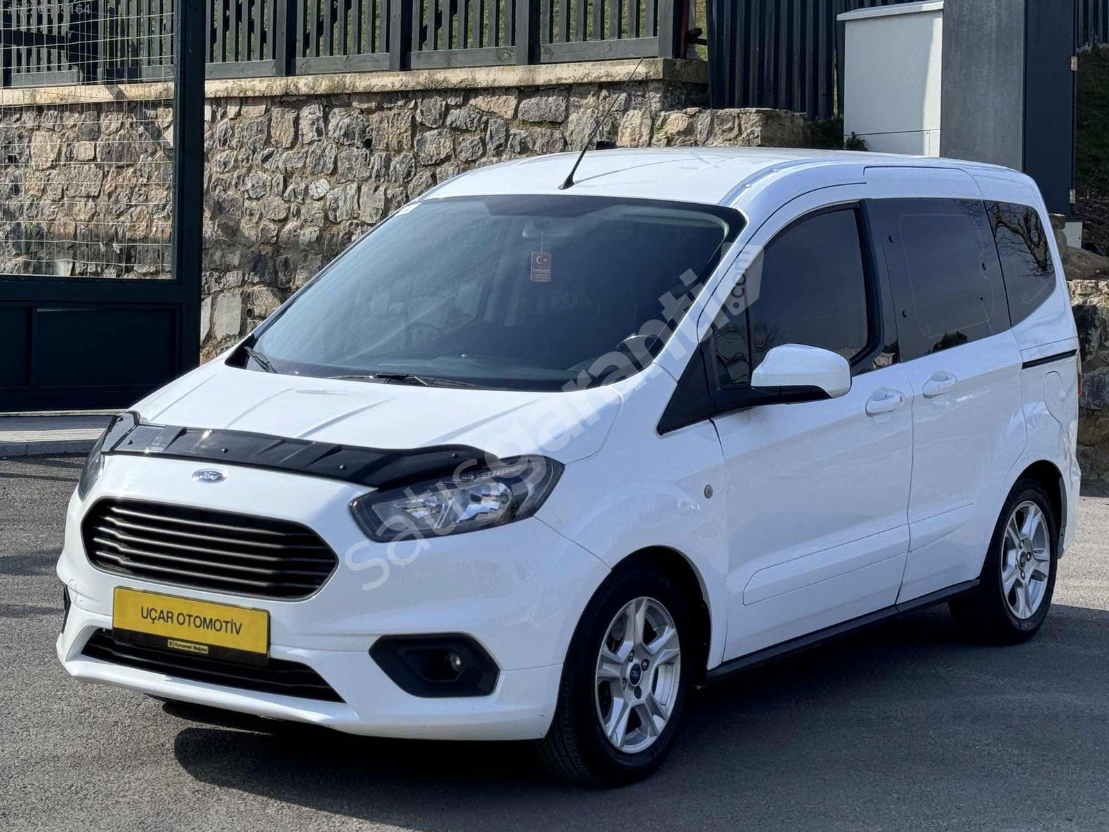 UÇAR OTOMOTİVDEN 2020 MODEL 1.5 DELUX 12 AY KREDİ KARTINA TKST