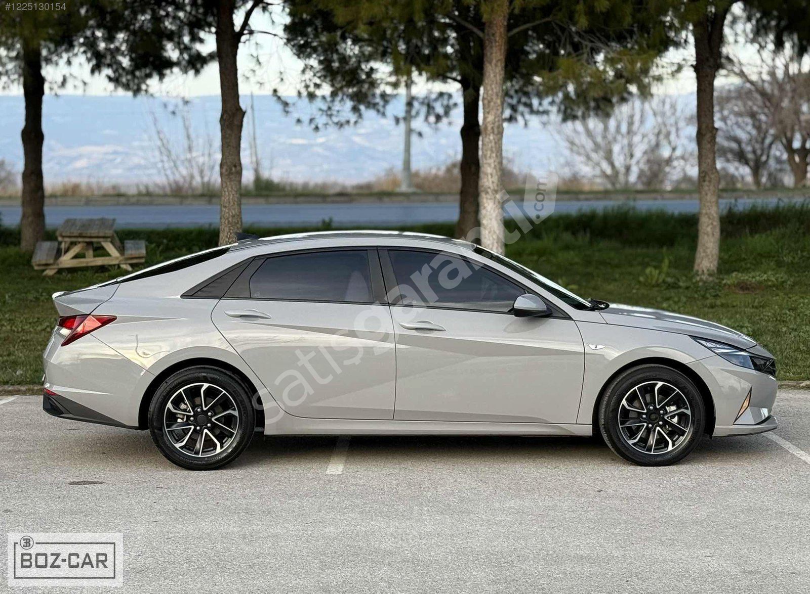 2021 HYUNDAİ ELENTRA HATASIZ BOYASIZ 1.6 OTOMATİK EKSTRALI