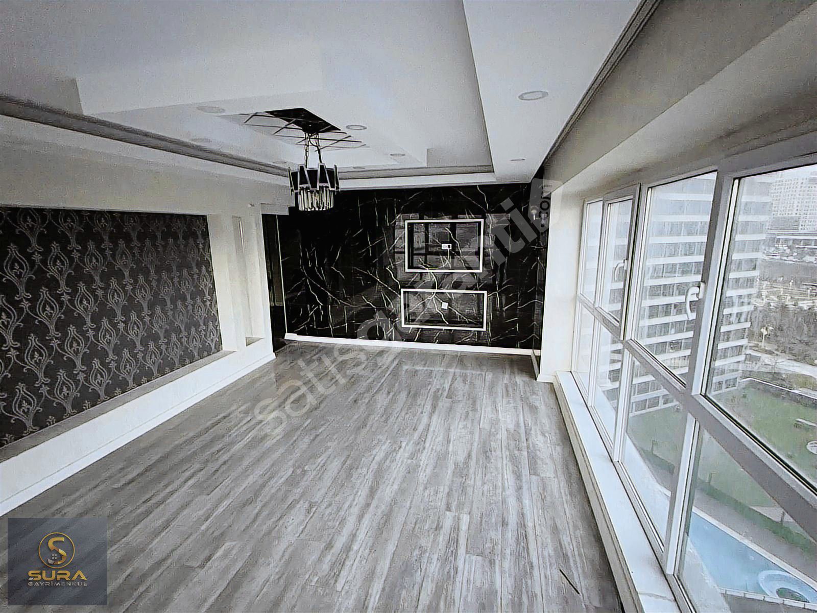 Delta deluxe ebeveyn bonyolu 3+1 satılık daire