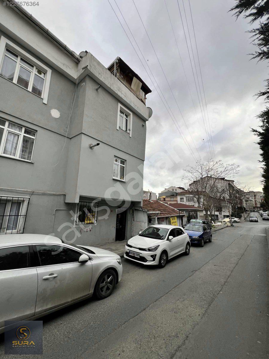 Sefaköy İnönü mahallesi 22 metre² hisse mevcut 1+1