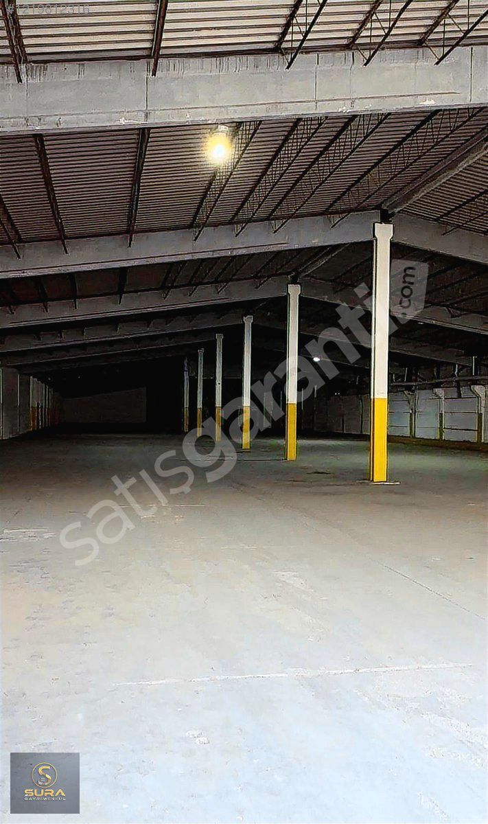 OTOBAN YANI MERKEZİ KONUM 3.000 m2 DEPO