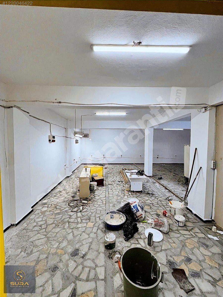 HALKALİ MERKEZ MAH ZEYNEBİYE CADDESİNDE KİRALİK İŞ YERİ