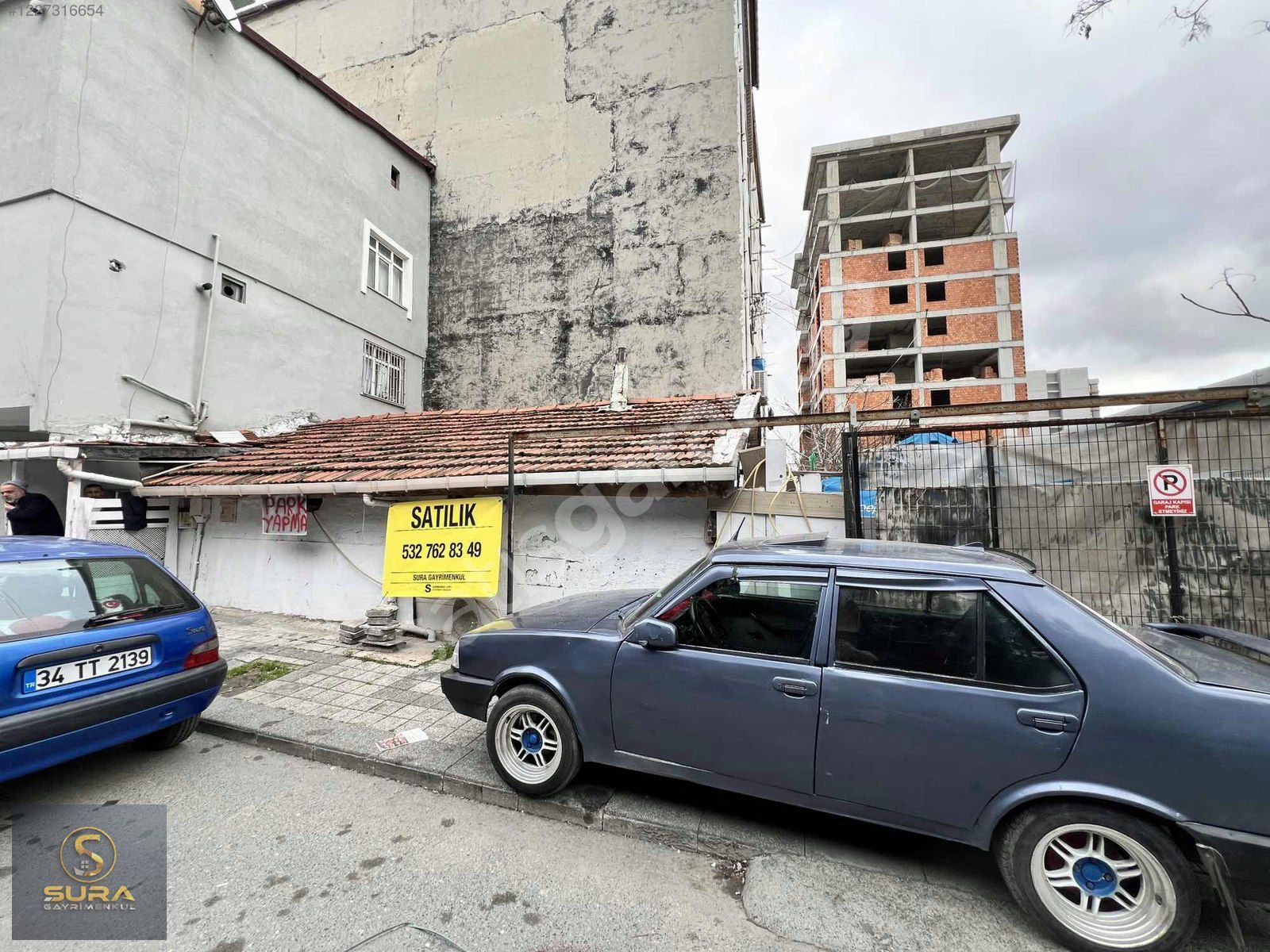 70 m2 hisseli harika müstakil ev