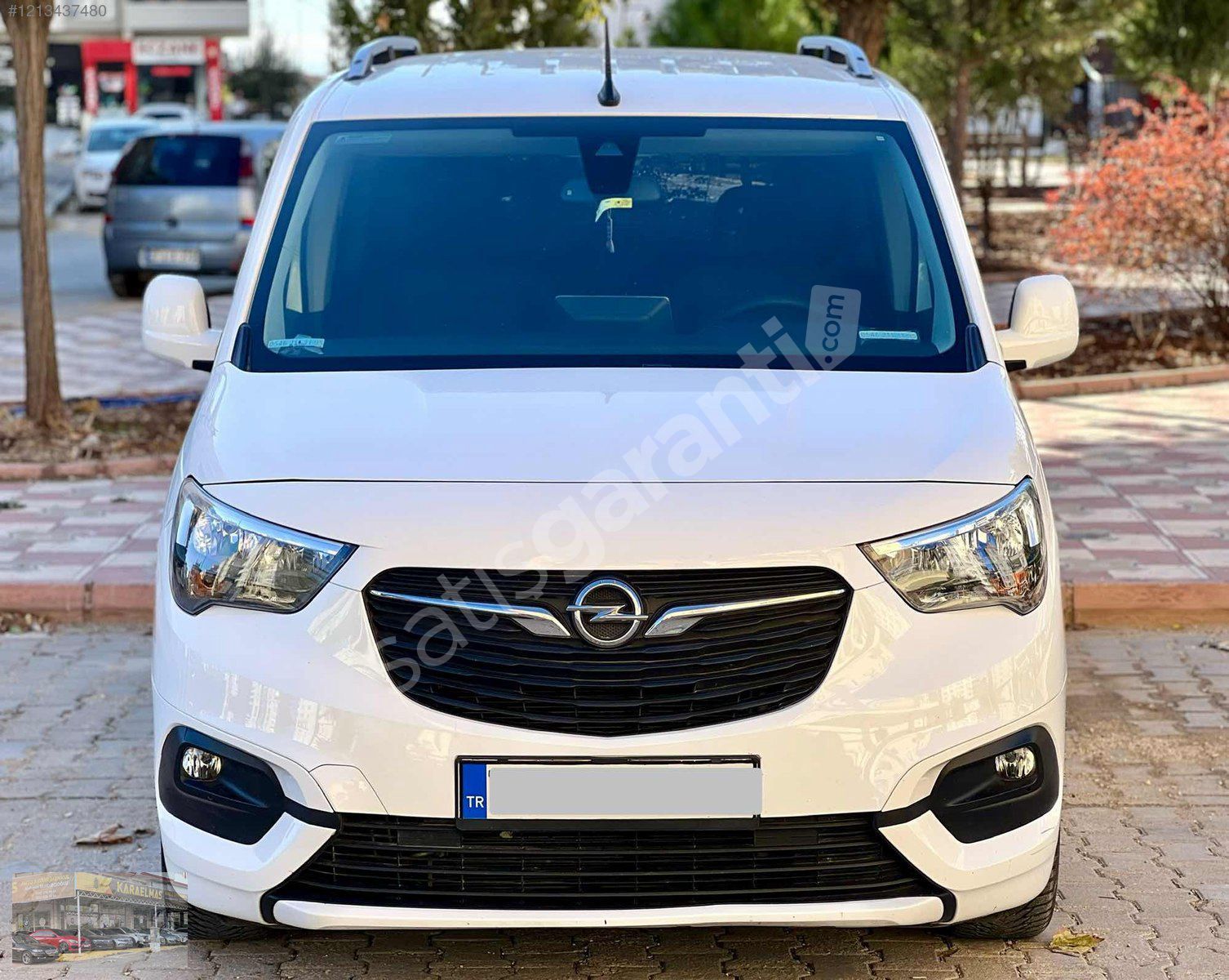 KARAELMAS DAN 1.5 CDTI ENJOY MANUEL 43.000 KM DE COMBO
