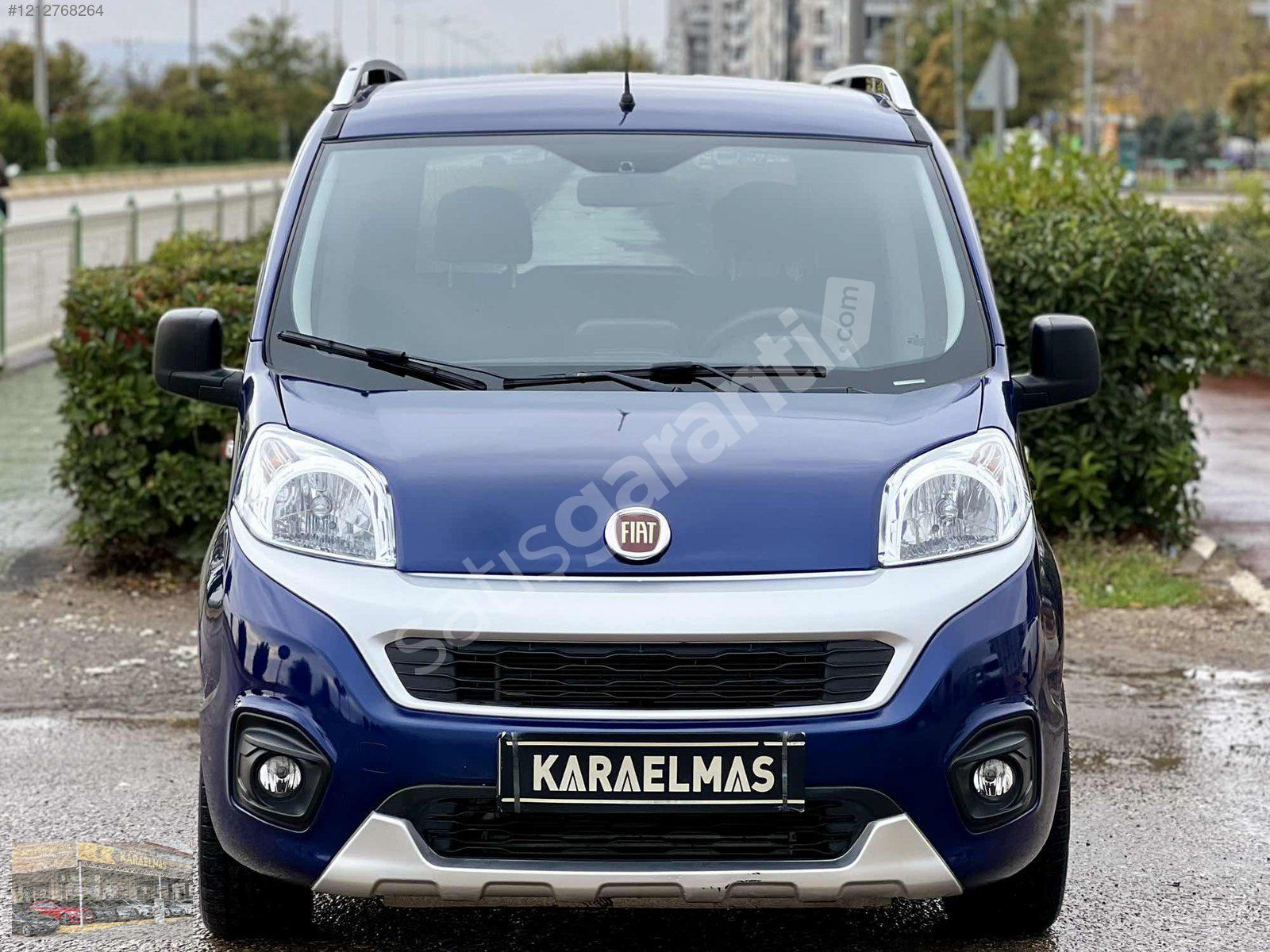 KARAELMAS AUTO DAN 1.3 MULTİJET PREMİO 28.000 KM FİORİNO