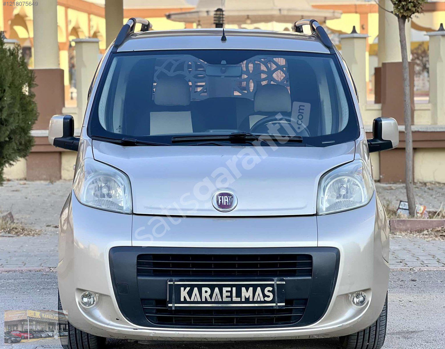 KARAELMAS AUTO DAN HATASIZ 1.SINIF FİORİNO FIRSATI 262.000 KM DE