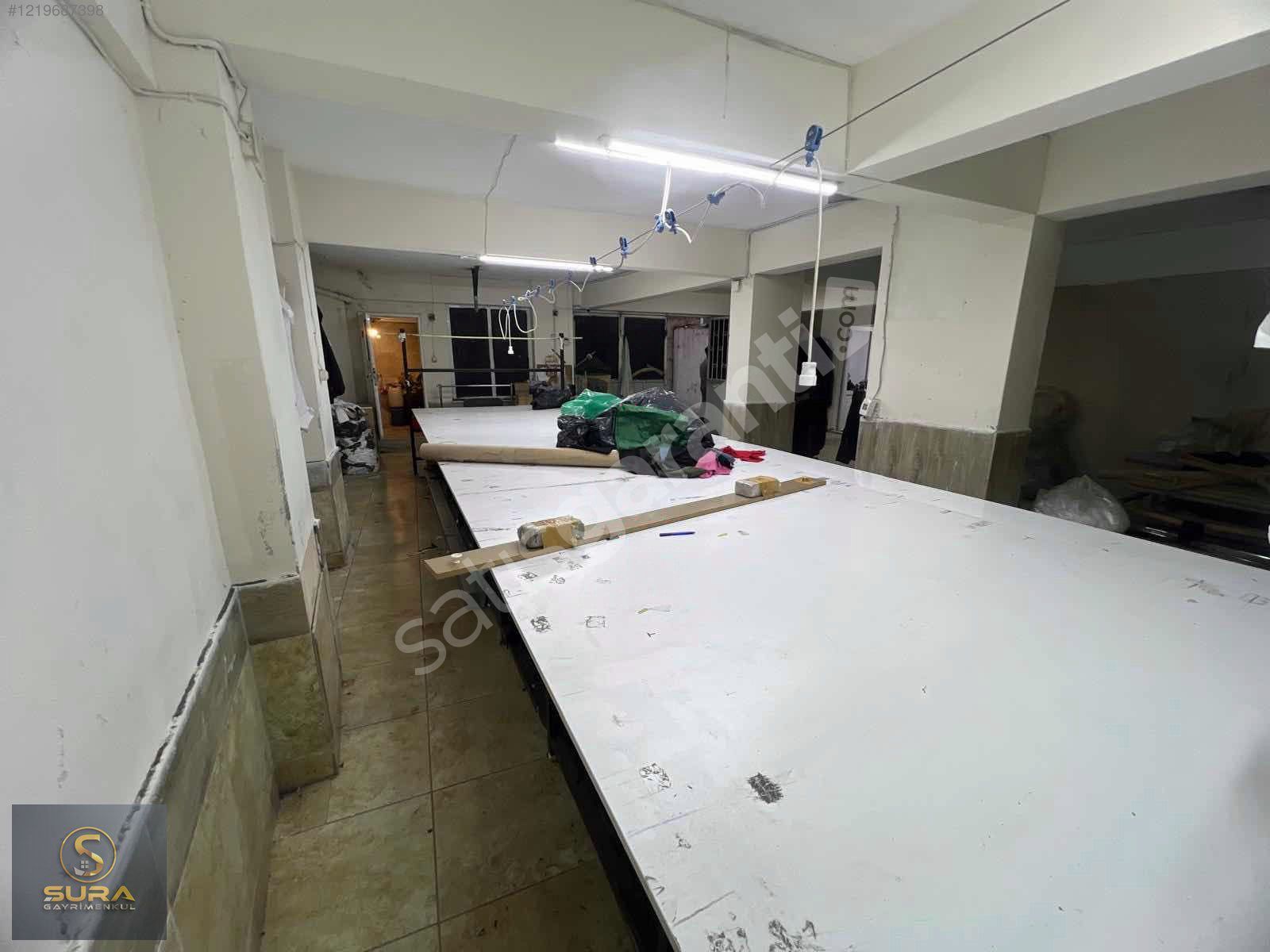 Sefaköy İnönü -mahallesi 160 m2 dükkan
