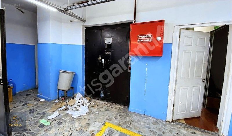 KÜÇÜKÇEKMECE MEHMETAKİF MAH KİRALİK 950 M2 iŞYERİ