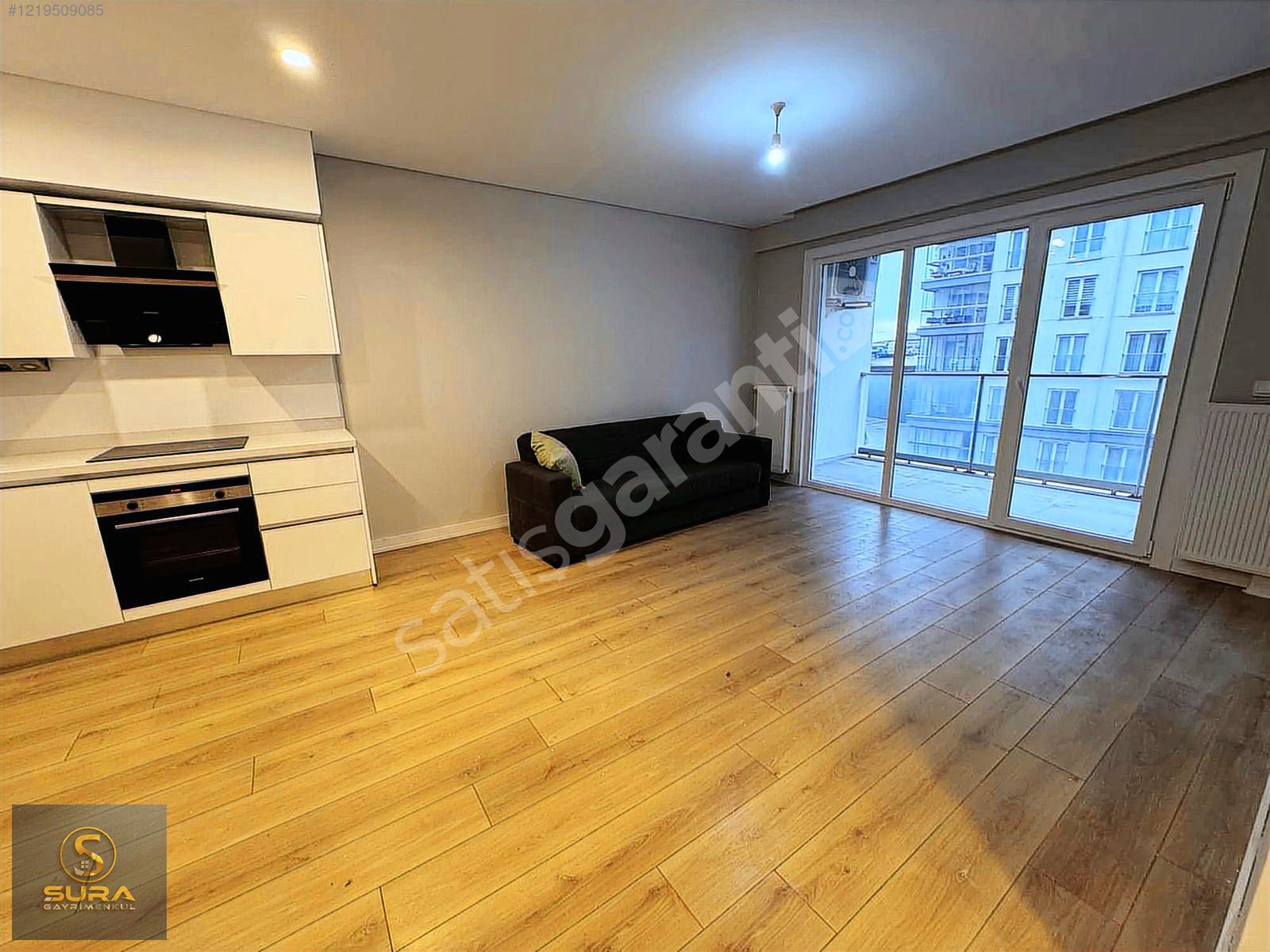 AVRUPA KONUTLARİ 5 DE KİRALİK DAİRE