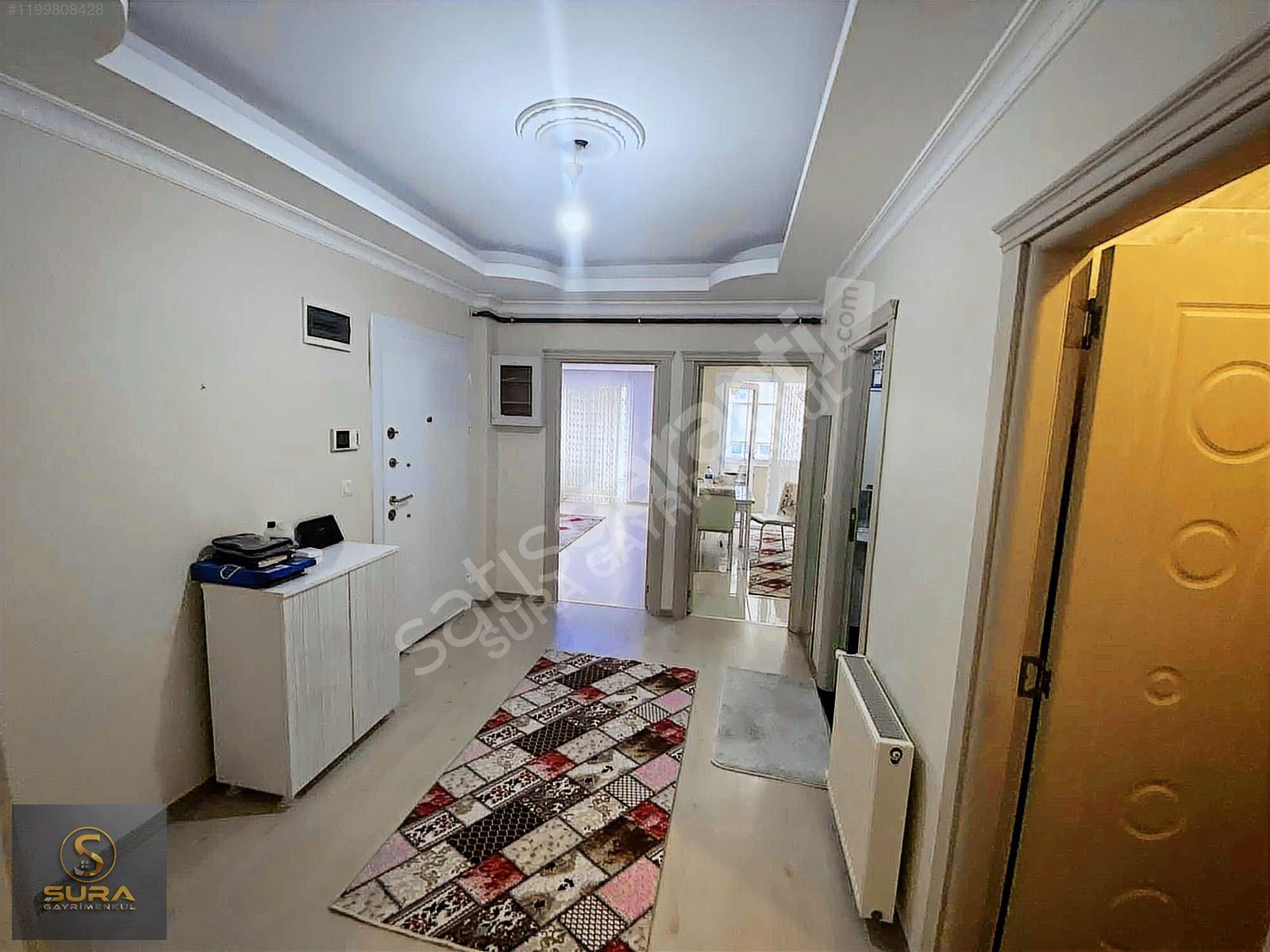 HALKALİ MERKEZ MAH TUNA CADDESİN DE SATİLİK 2+1 DAİRE