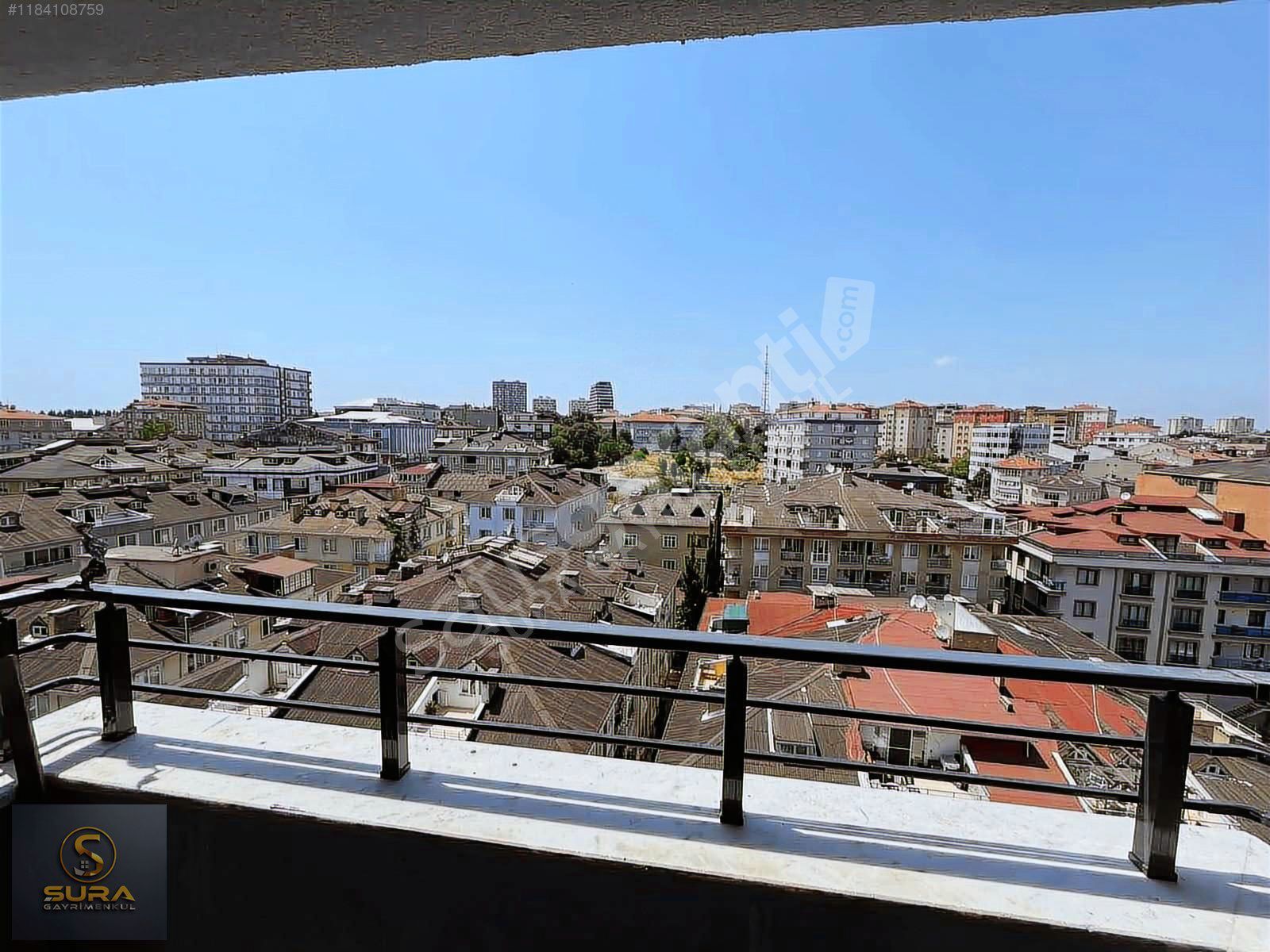 HALKALİ MERKEZ MAH SİFİR SİTE İCİNDE SATİLİK DAİRE 2+1
