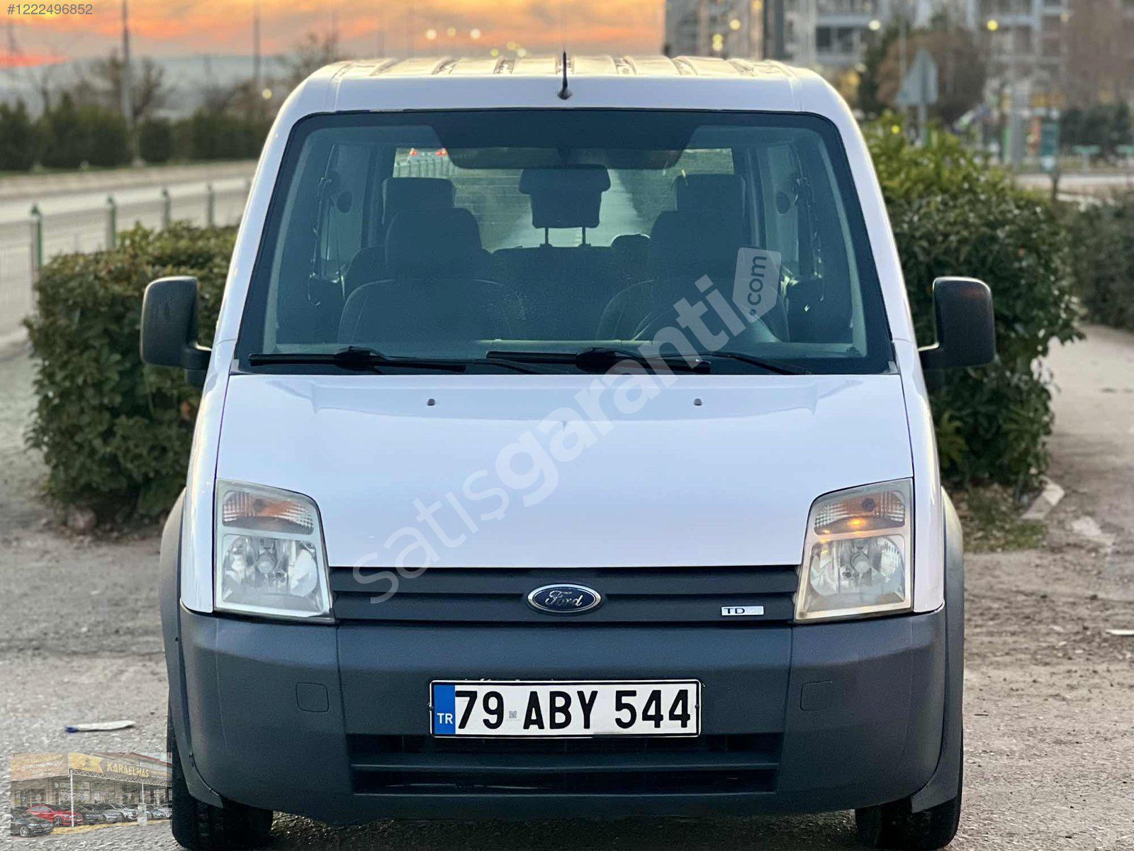 KARAELMAS DAN 1.8 TDCI TEK SÜRGÜ 90 LIK BAKIMLI CONNECT