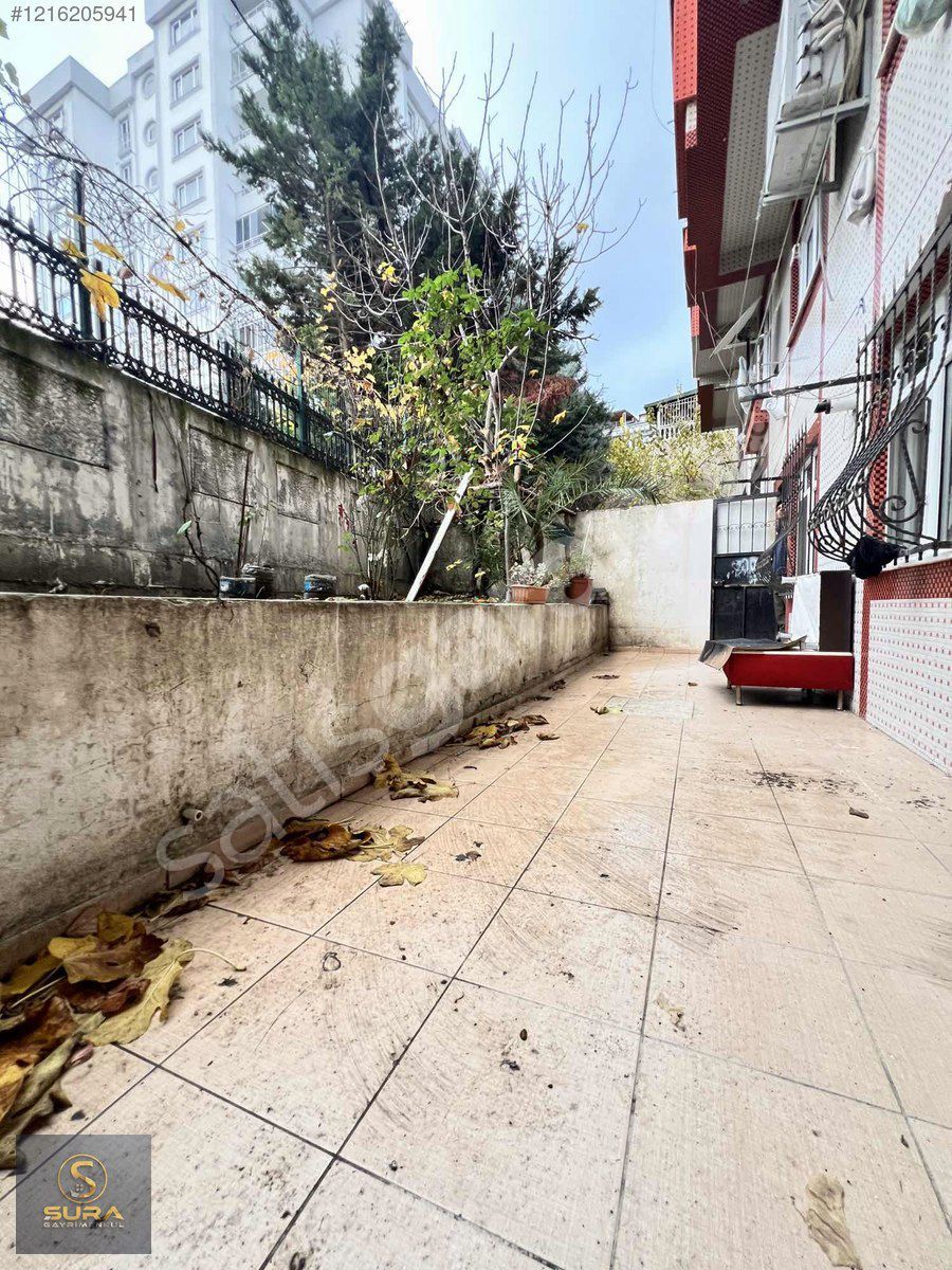 SEFAKÖY İNÖNÜ MAH 2+1 BAHÇE KAT DAİRE