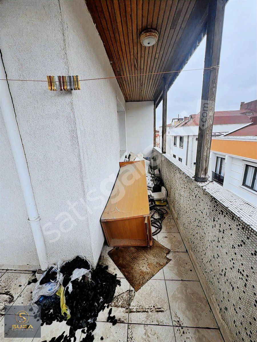 Bahçelievler Siyavuşpaşa'da devasa 5 + 2 dairemiz satışta