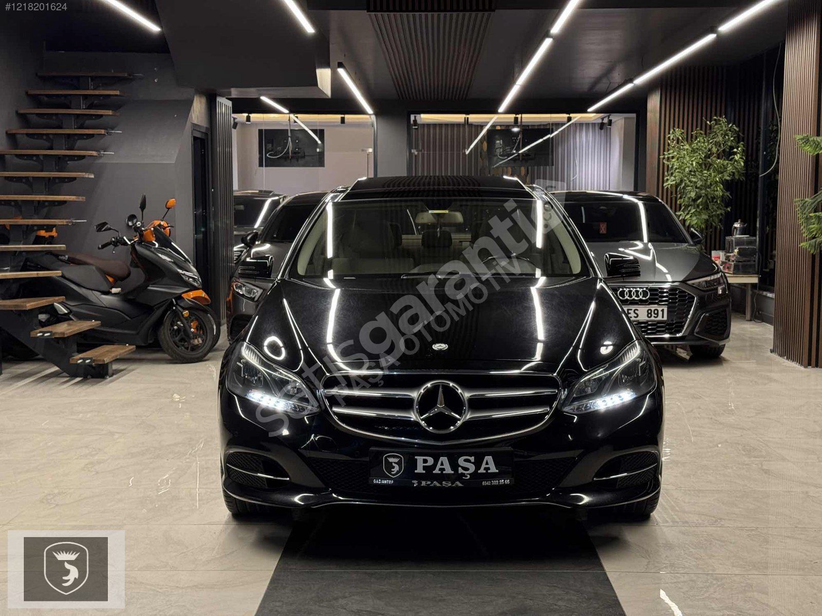 2015 - 116 Bin Km'de E180 Elite ''PAŞA OTOMOTİV'DEN''