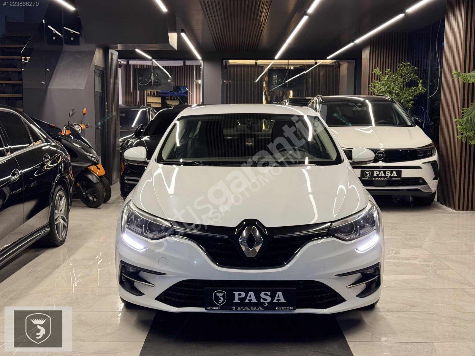 2021 - Hatasız Boyasız BlueDCI 7 İleri ''PAŞA OTOMOTİV'DEN''