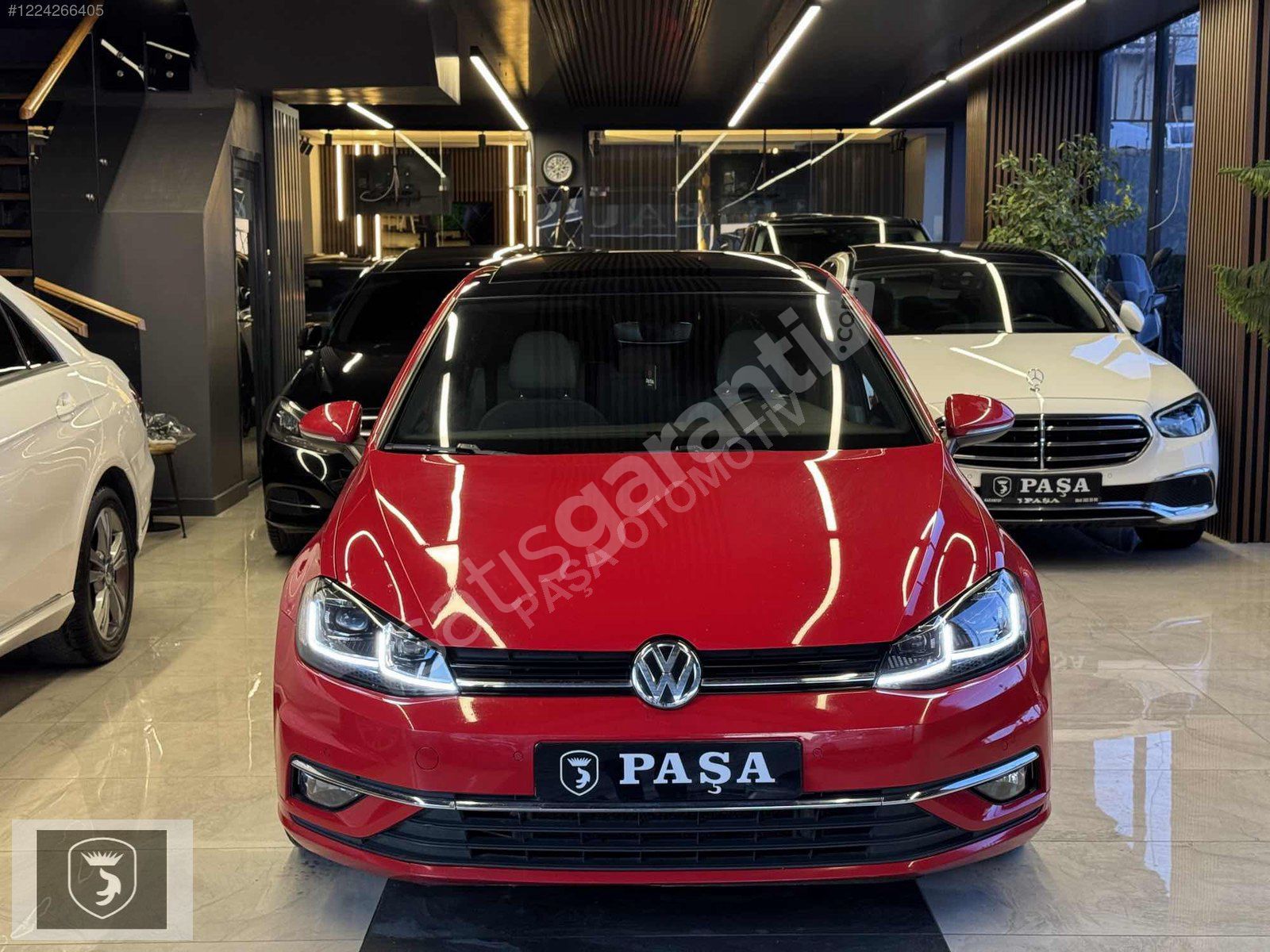 2017 - Hatasız Boyasız Cam Tavan DSG ''PAŞA OTOMOTİV'DEN''