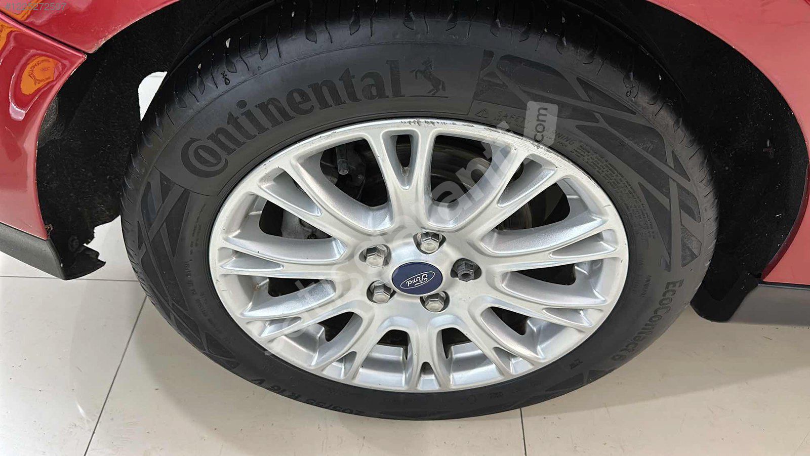 2012 OTOMATİK POWERSHİFT DEĞIŞENSIZ FOCUS TİTANİUM 1.6 LPG Lİ