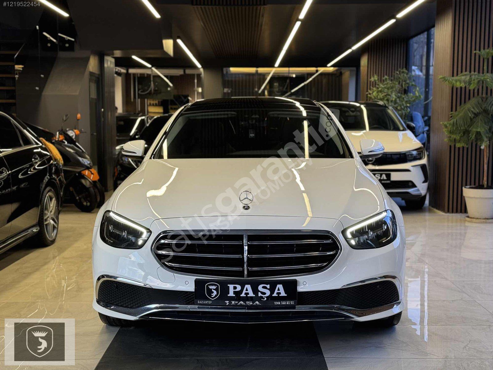 2020 - Hatasız Boyasız Exclusive Edition 1 ''PAŞA OTOMOTİV'DEN''