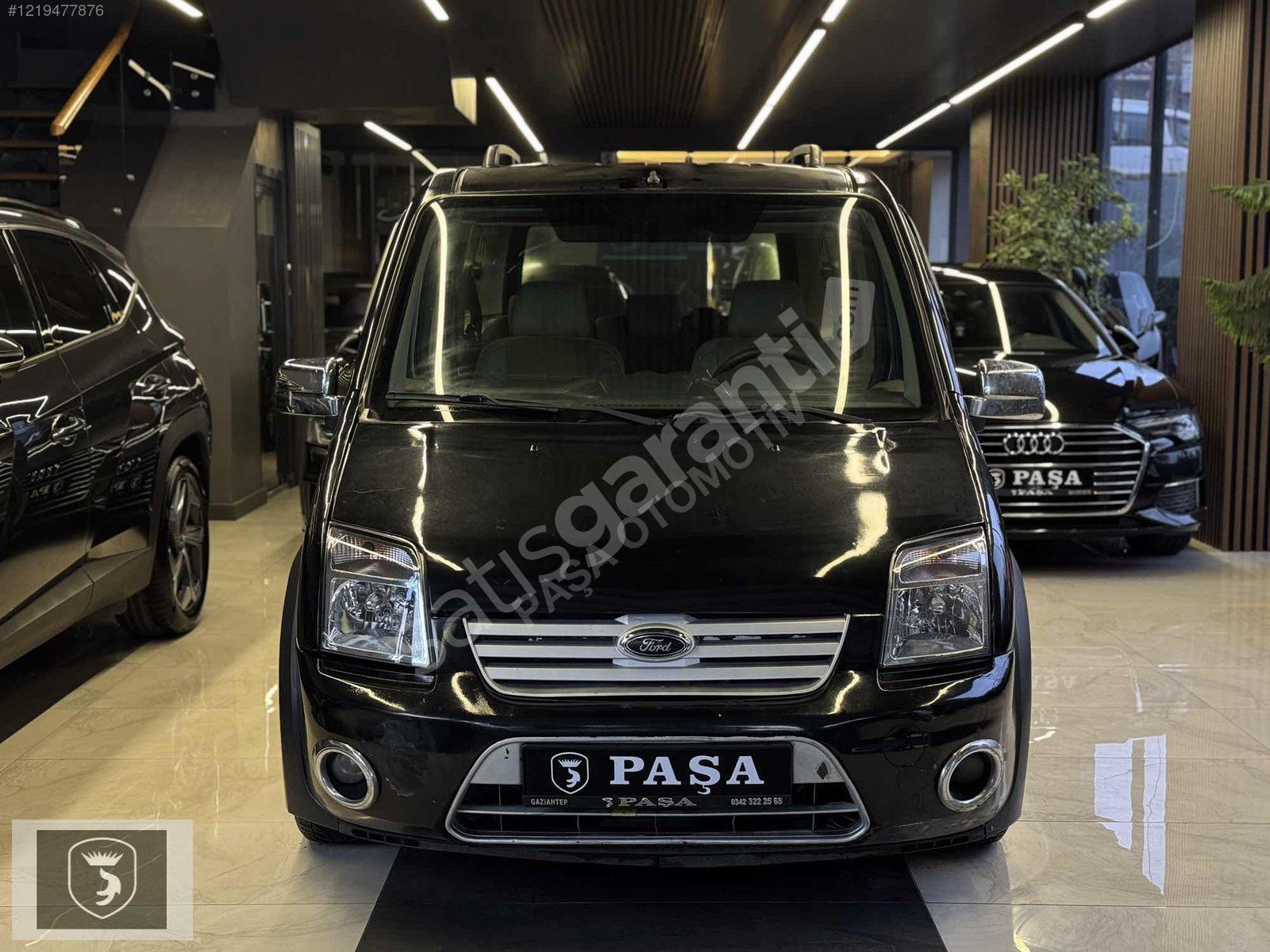 2010 - 1.8 TDCi Delüx 90'lık Connect