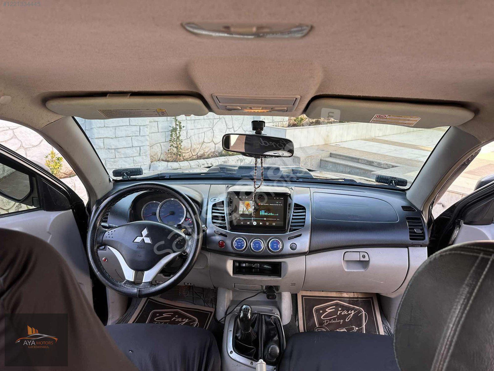 AYA MOTORS TAN L200