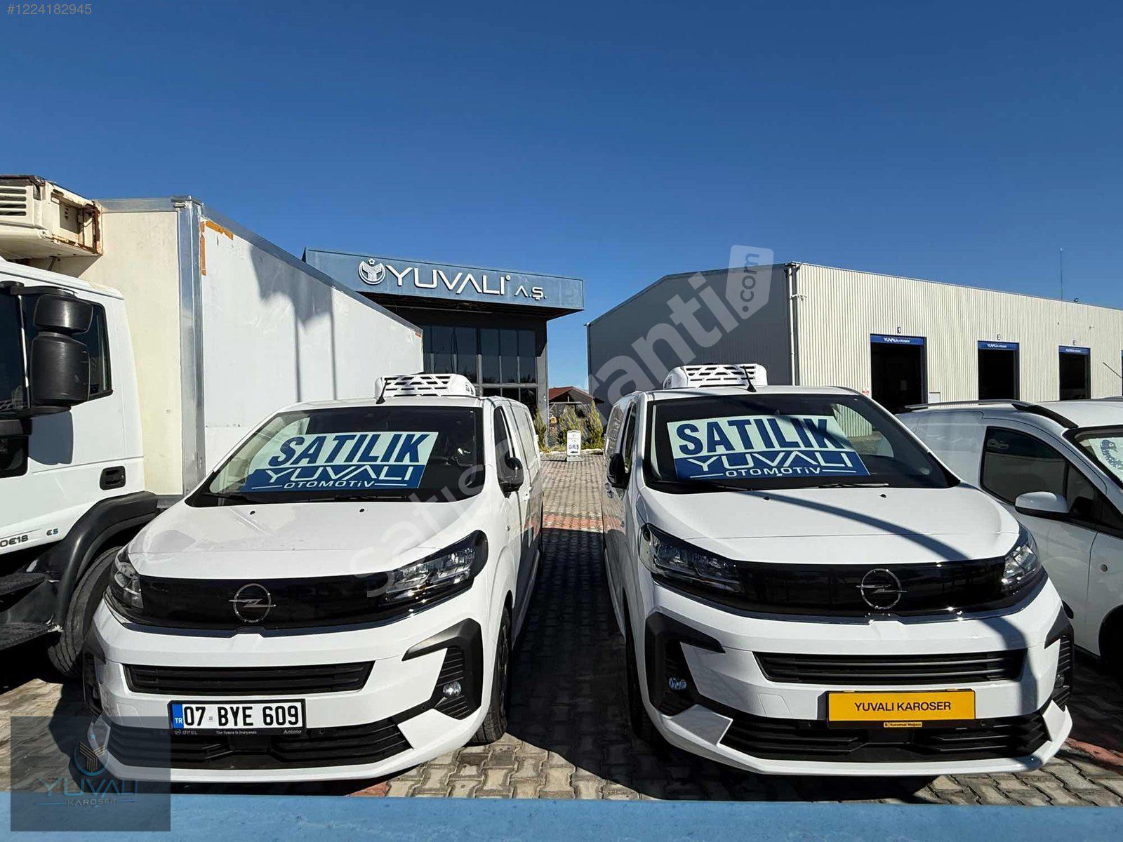 2024-VİVARO-OTOMATİK-180HP-FRİGOLU-ÇİFT KLİMA-ADETLİ