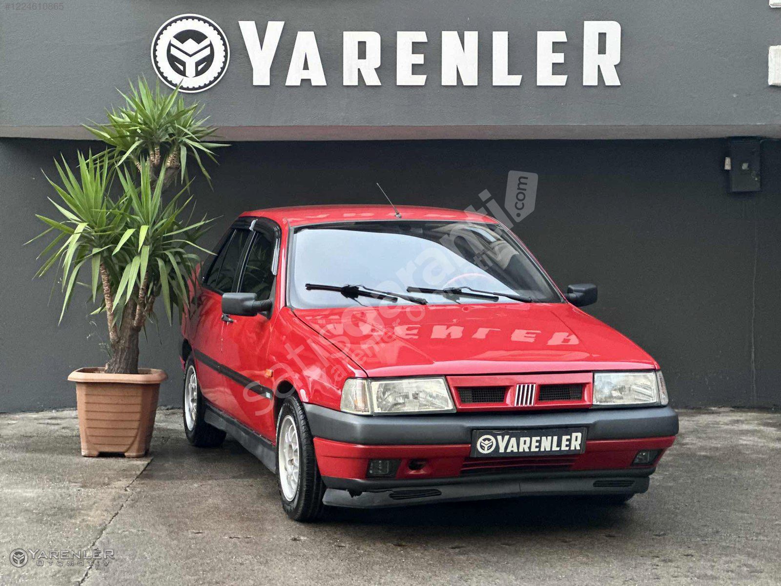 1994 TEMPRA 1.6 S BENZİN-LPG 2026 7.AY MUAYENELİ BAKIMLI HATASIZ