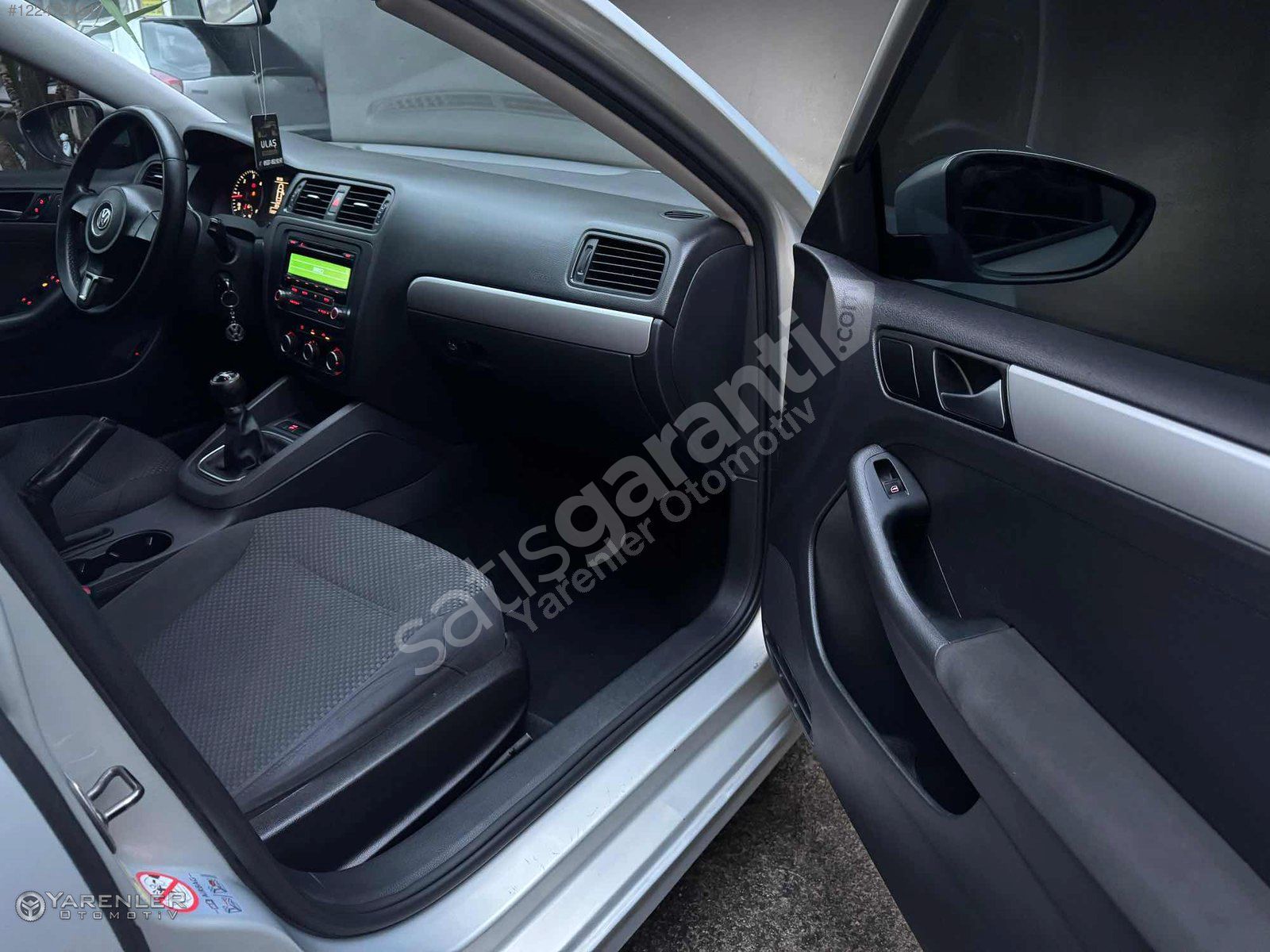 2012 JETTA 1.6 TDI 105 HP TRENDLINE EKSTRALI - HATASIZ -BAKIMLI